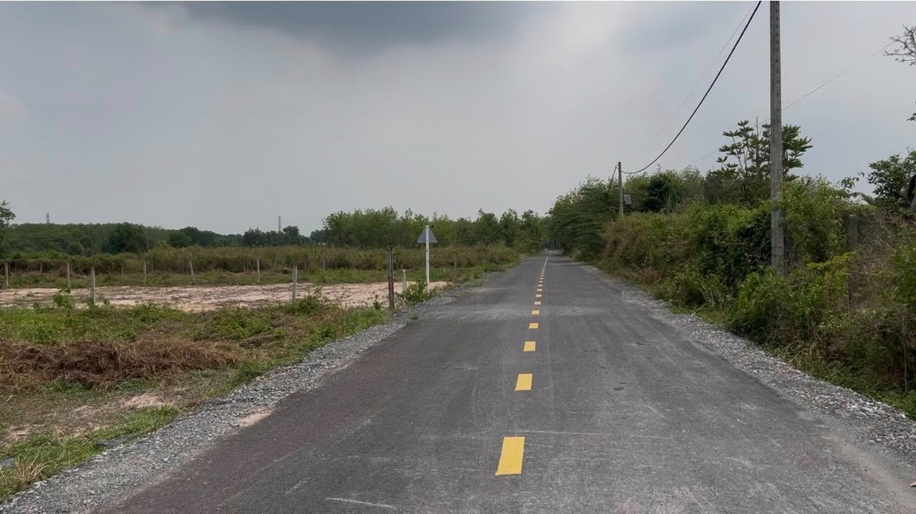 Đất An Nhơn Tây, Củ Chi 960m² giá chỉ 2.5 tỷ - Đầu tư sinh lời ngay!