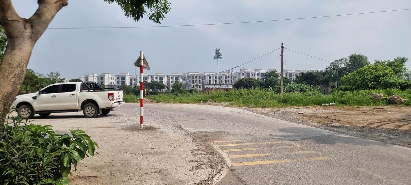 Đất nền Tân Quang - Văn Lâm 83.5m² giá 6.977 tỷ - Lô góc 3 mặt tiền đẹp nhất dự án!