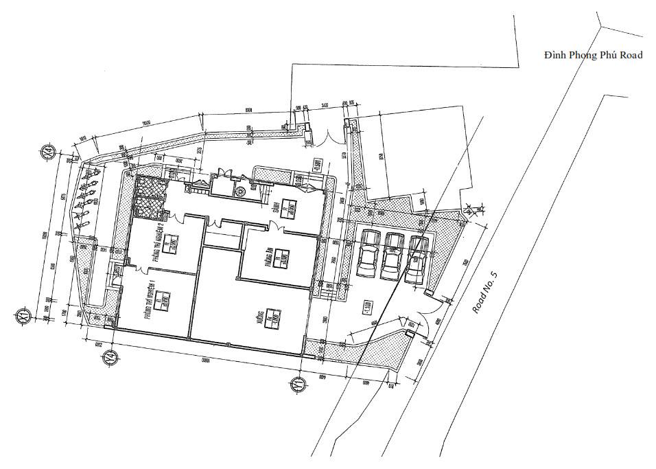 Nhà mặt tiền đường số 5, Thủ Đức 642.8m² giá 48 tỷ - Cơ hội đầu tư hấp dẫn!