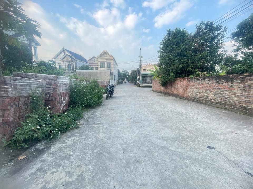 Đất thổ cư An Thượng, Hải Dương 86m² giá chỉ 800 triệu - Kinh doanh thuận lợi!