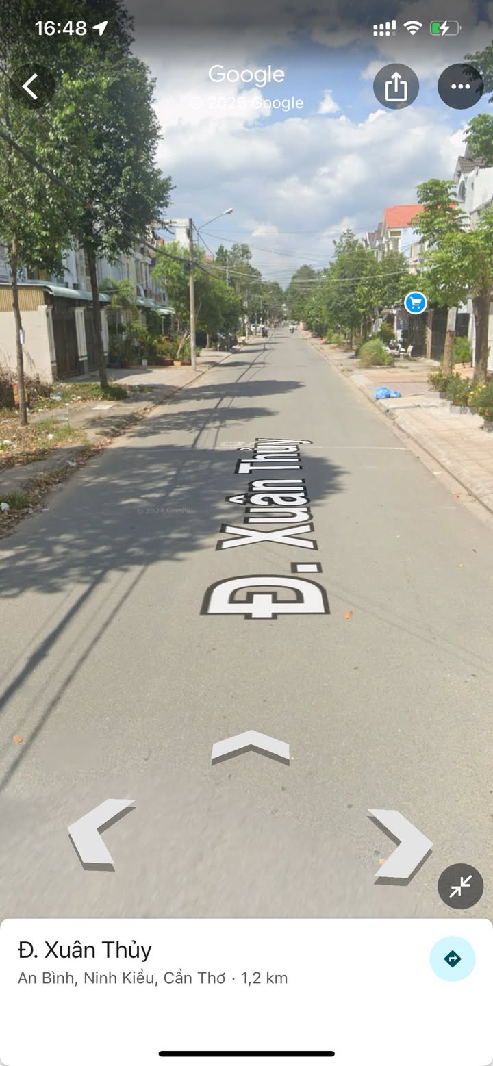 Đất nền góc 2 mặt tiền đường Xuân Thuỷ, KDC Hồng Phát, 206m² giá 12.5 tỷ - Cơ hội đầu tư hấp dẫn!