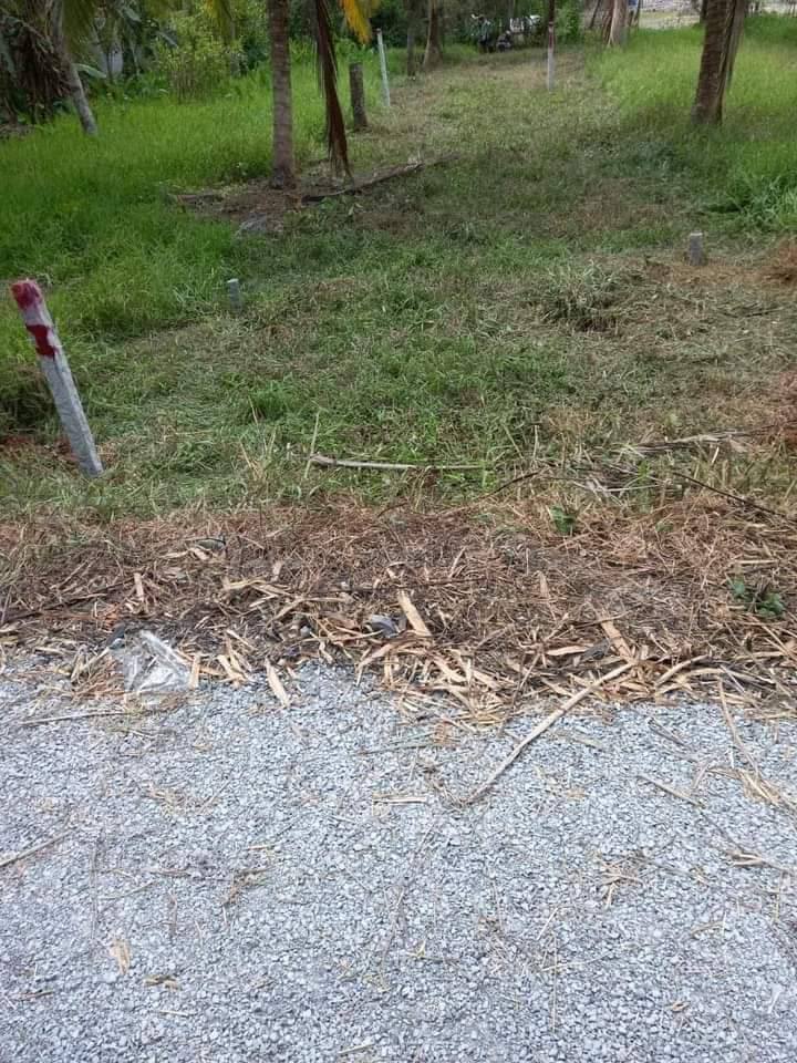 Đất nền xã Đông Thạnh, Bình Minh, Vĩnh Long 129m² - Vị trí thuận lợi, giá tốt!