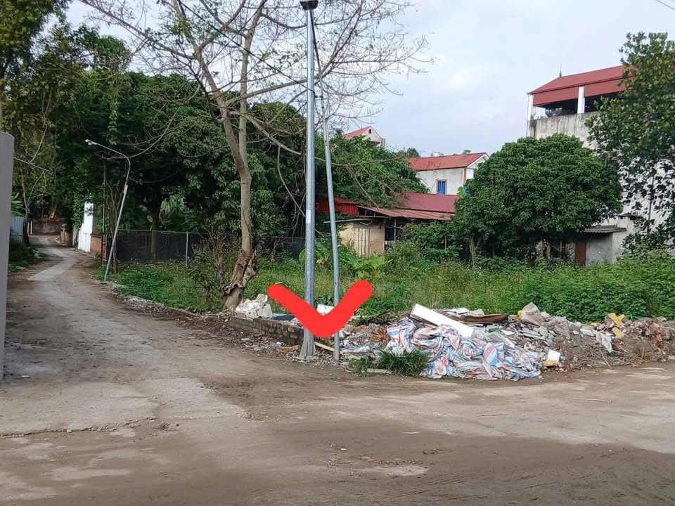 Đất nền Phường Xuân Hòa 92m² giá 2 tỷ - Lô góc 2 mặt tiền hiếm có!