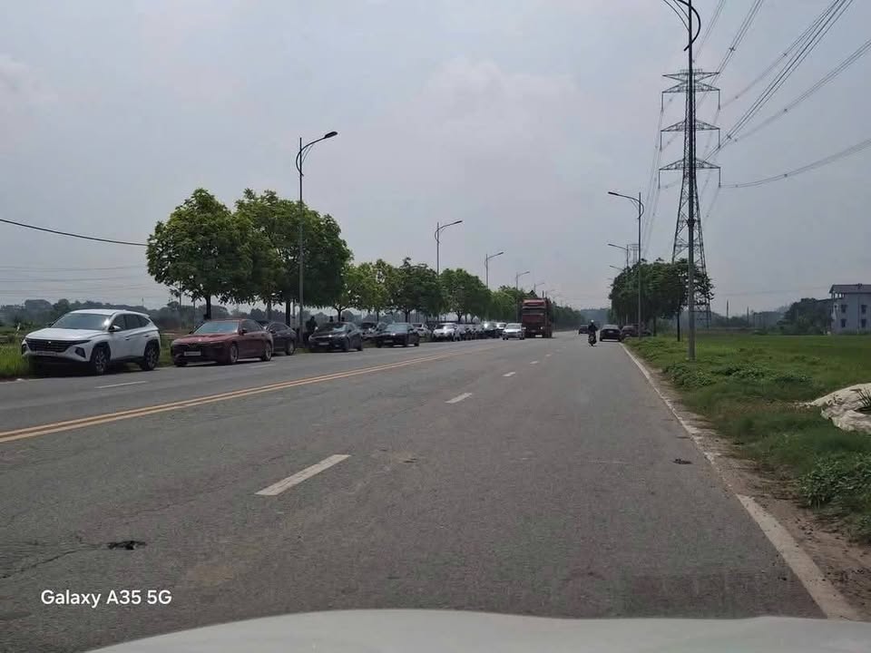 Đất nền An Hòa Tam Dương 126m² giá 3.7 tỷ - Sổ đỏ trao tay ngay!