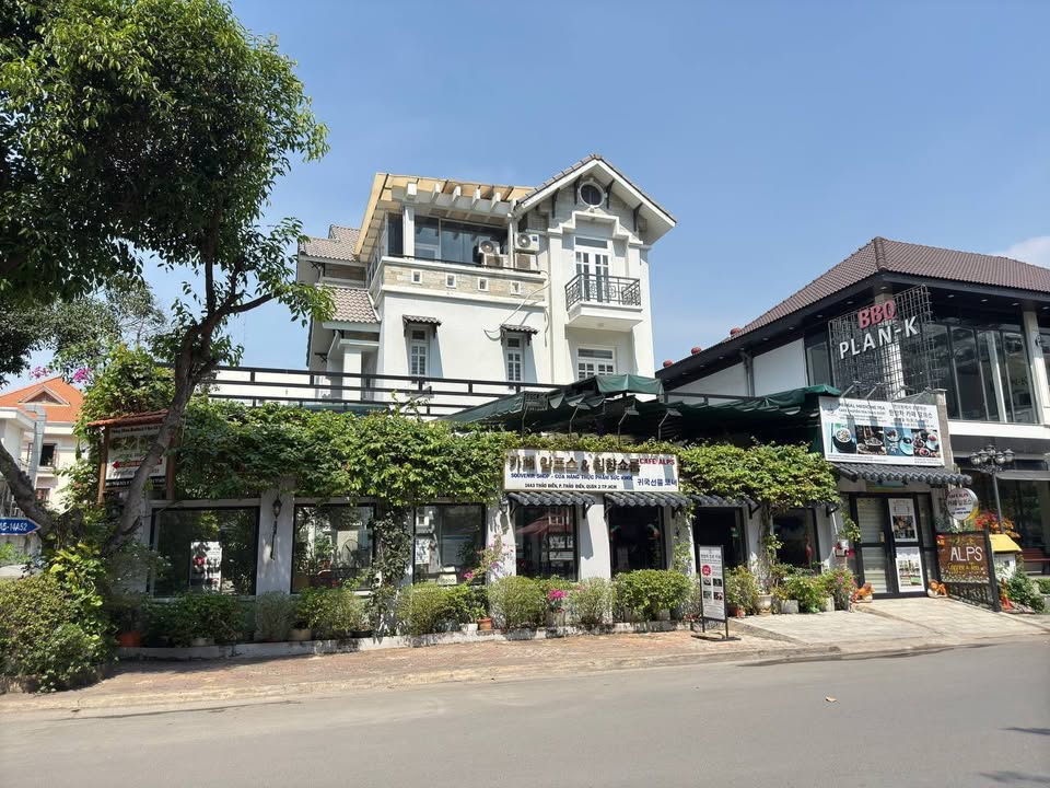 Mặt bằng cho thuê khu Fideco Thảo Điền 132m² giá 3.8 triệu - Địa điểm lý tưởng cho kinh doanh!