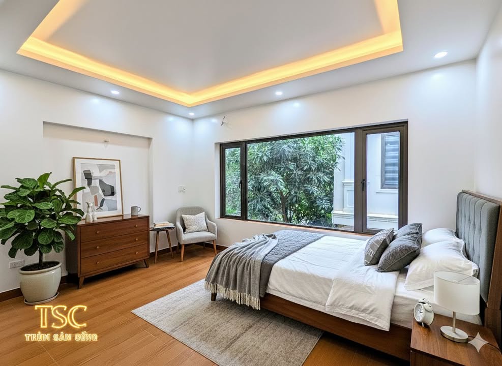 Nhà 4 tầng Hoàng Ngọc Phách 60m² giá 5 tỷ - Ô tô đỗ cửa, tiện ích gần kề!