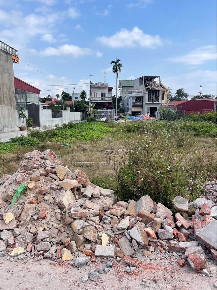 Đất nền An Dương Hải Phòng 51m² giá 1.1 tỷ - Cơ hội đầu tư không thể bỏ lỡ!