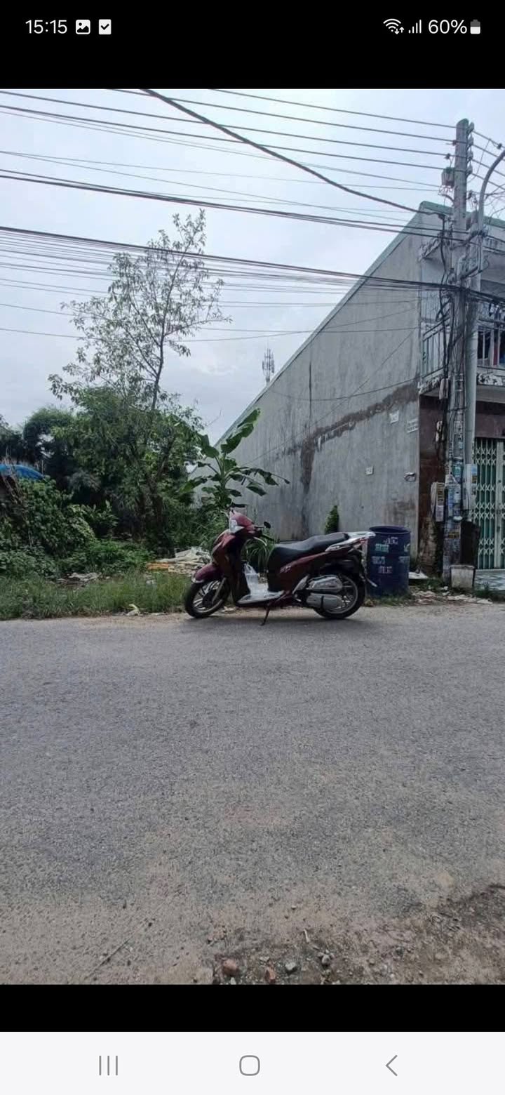 Đất nền Hòa Lợi, Bến Cát 220m² giá 1.9 tỷ - Đường nhựa, gần chợ và trường học!