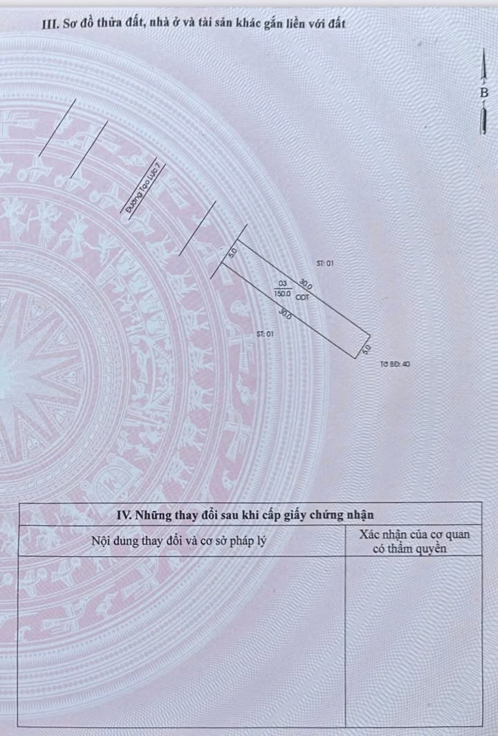 Mặt tiền FrontHouse 150m² tại Thủ Dầu Một - Đầu tư sinh lời ngay!