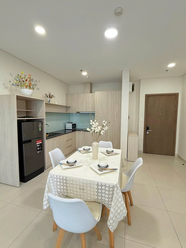 Căn hộ SORA GRADEN 2, TP Mới Bình Dương 78m² - Full nội thất, sẵn sàng vào ở!