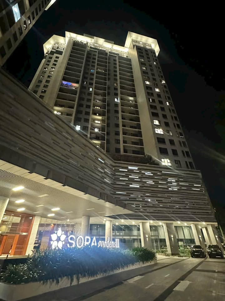 Căn hộ Sora Garden 1 Thủ Dầu Một 78m² giá 2.75 tỷ - Full nội thất, dọn vào ở ngay!