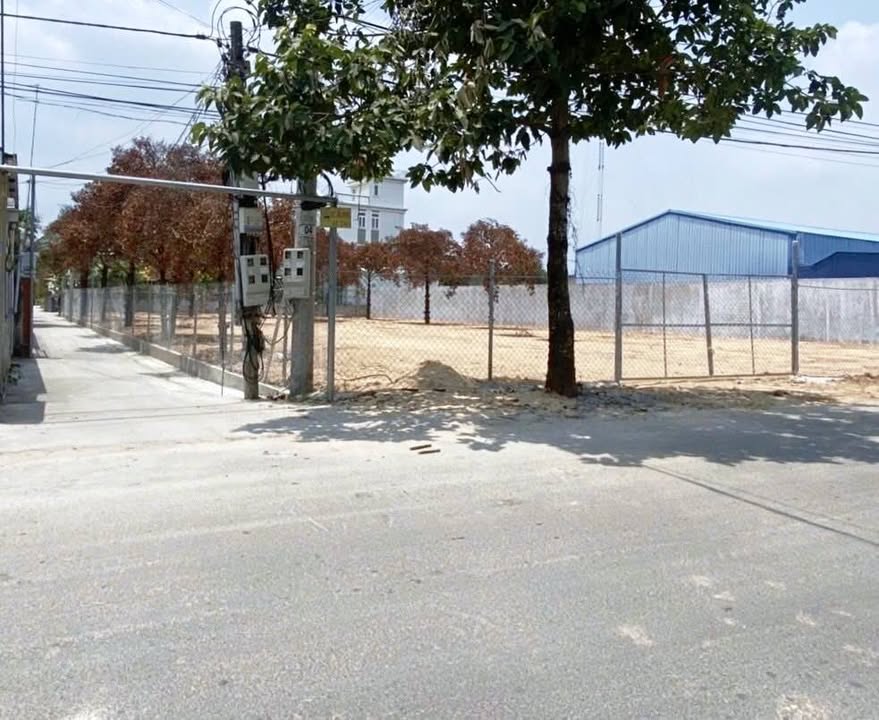 Đất An Thạnh, Thuận An 1640m² giá chỉ 27.88 tỷ - Lô góc đẹp, đầu tư sinh lời!