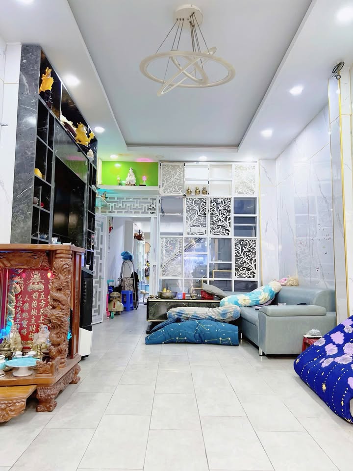 Nhà riêng Phú Nhuận 68m² giá 7 tỷ - Hẻm xe hơi thông thoáng!