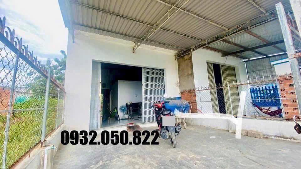 Nhà cấp 4 xã Phan Rí Cửa 110m² giá 430 triệu - An ninh tốt, khu dân cư đông đúc!