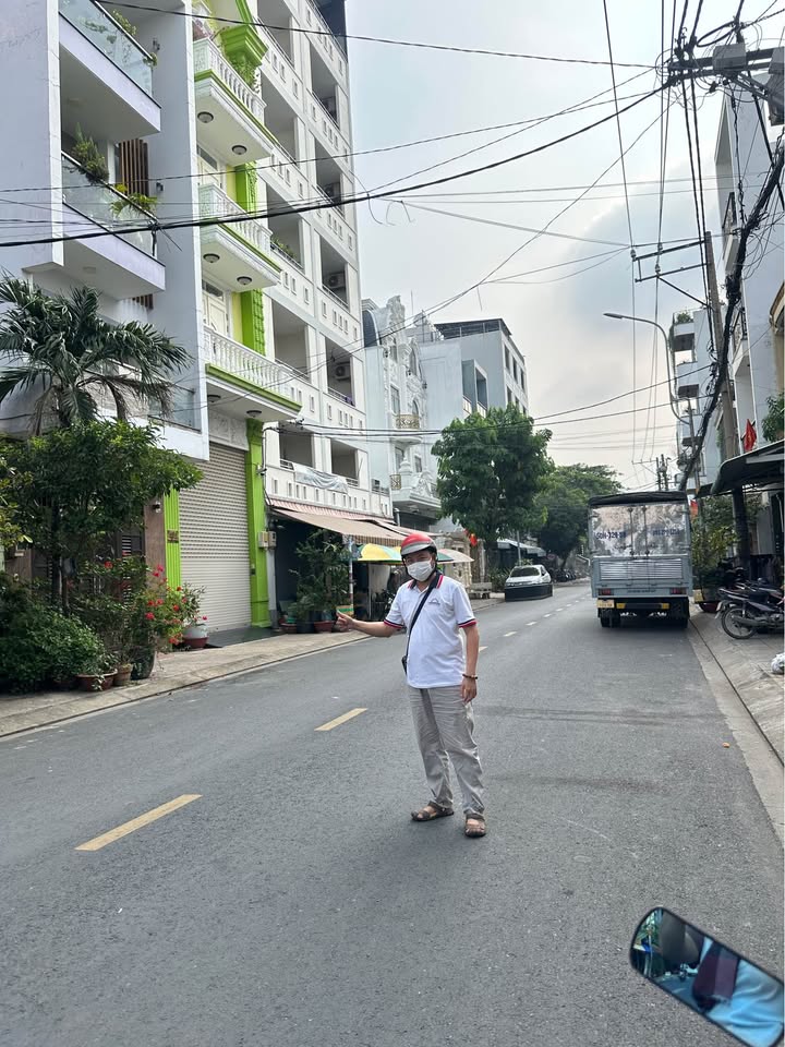 Shophouse góc 2 mặt tiền Tân Phú 56m² giá 6 tỷ - Kinh doanh mọi ngành nghề!