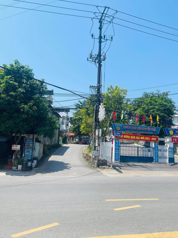 Đất nền chính chủ Nguyễn Trãi 100m² giá 1.3 tỷ - Đầu tư sinh lời ngay!