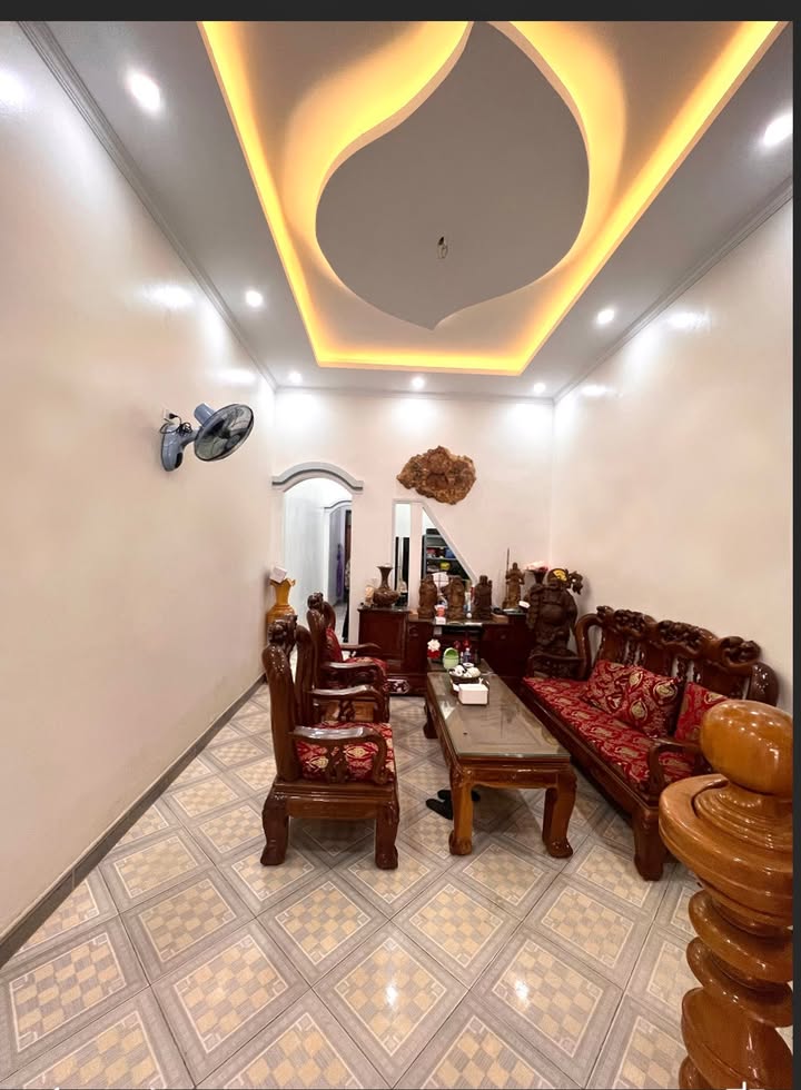 Nhà phố Nguyễn Trãi, Hà Giang 119m² - Kinh doanh sầm uất, thanh khoản nhanh!