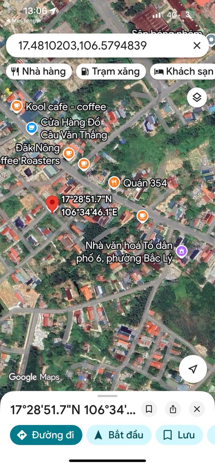 Đất nền tại 361 Phan Đình Phùng, Bắc Lý 191.47m² chỉ 800 triệu - Cơ hội đầu tư hấp dẫn!