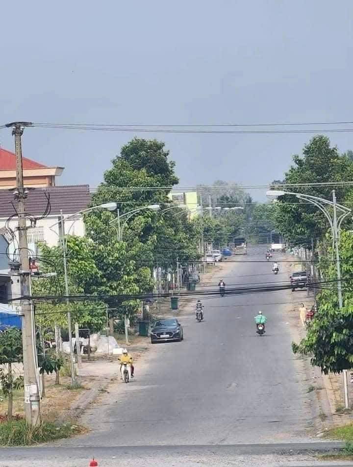 Đất nền phường Đông Thành, Bình Minh, Vĩnh Long 125m² - Sổ hồng chính chủ, giá chỉ 790 triệu!