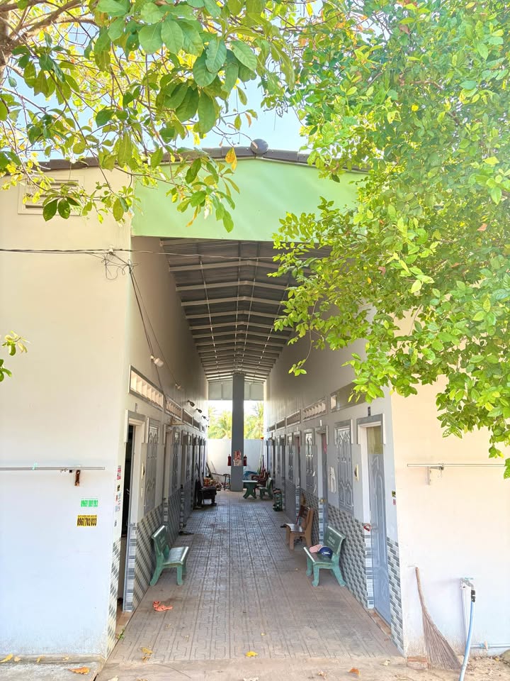 Phòng trọ cho thuê tại Thị Trấn Dương Minh Châu 20m² giá 1.2 triệu - Sạch sẽ, mới xây dựng!