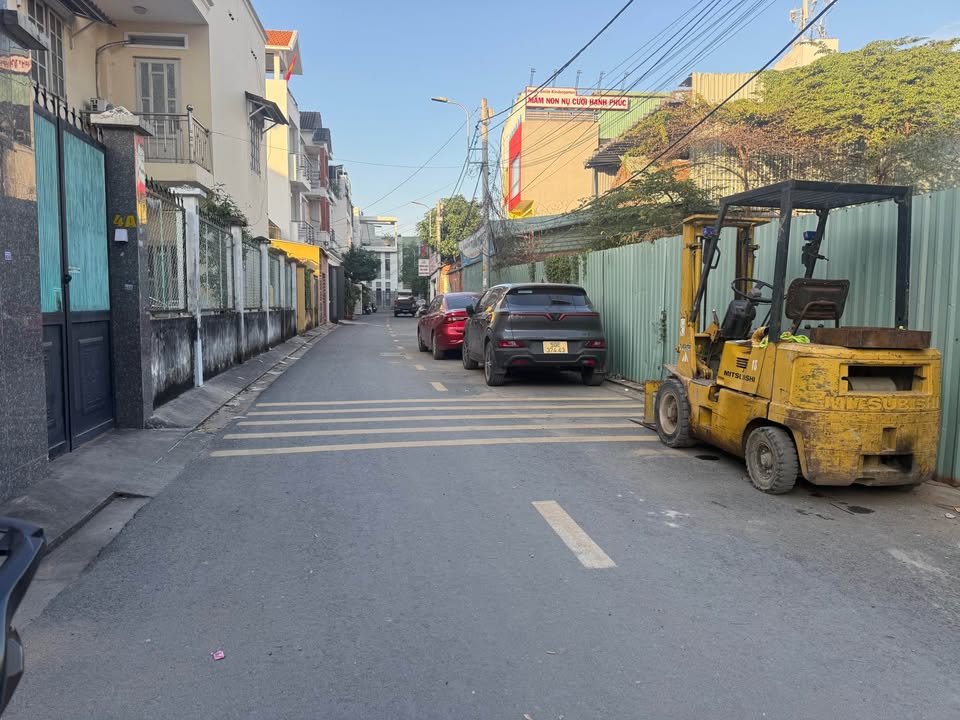 FrontHouse Bình Trưng Tây, Thủ Đức 99m² giá 20 tỷ - Mặt tiền nguyên tuyển