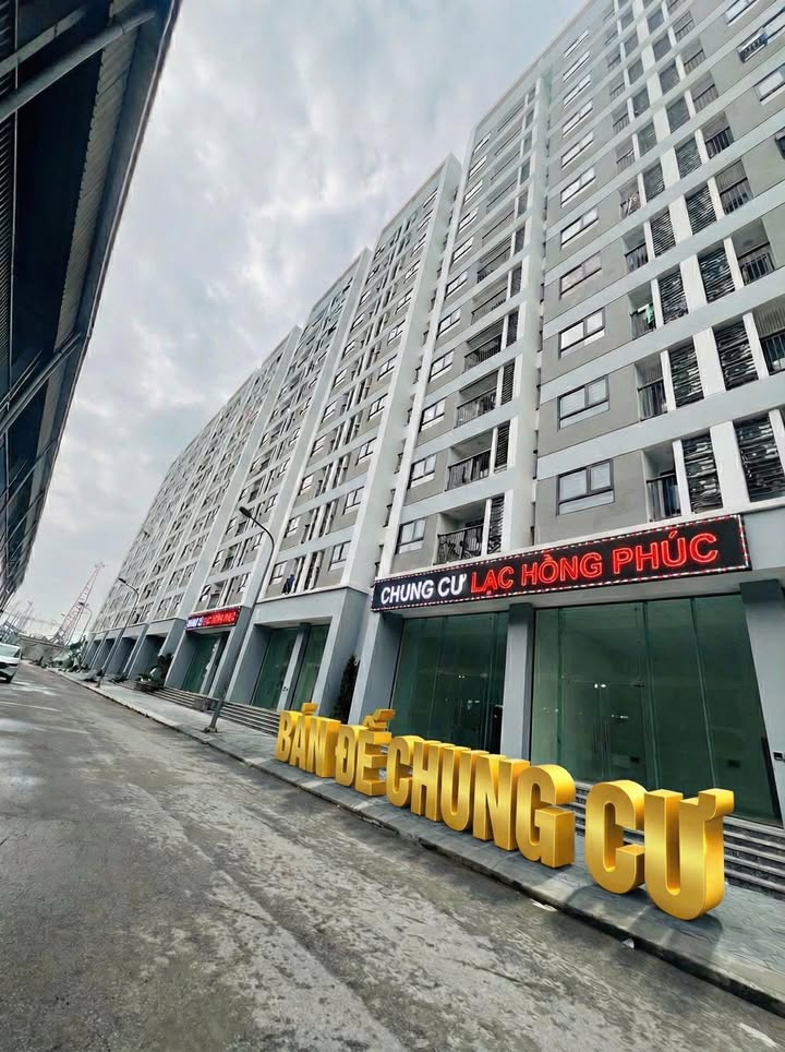 Shophouse Chung cư Lạc Hồng Phúc, Nhân Hòa, Mỹ Hào 42m² - Vị trí đắc địa, kinh doanh sinh lời!