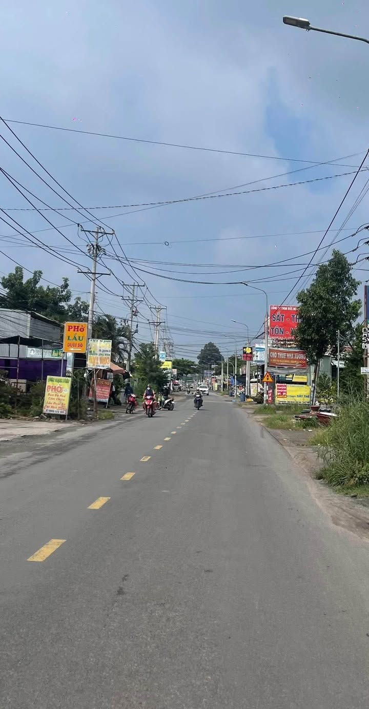 Lô đất góc 2 mặt tiền An Viễn, Trảng Bom 440m² giá 7 tỷ - Cơ hội đầu tư sinh lời!