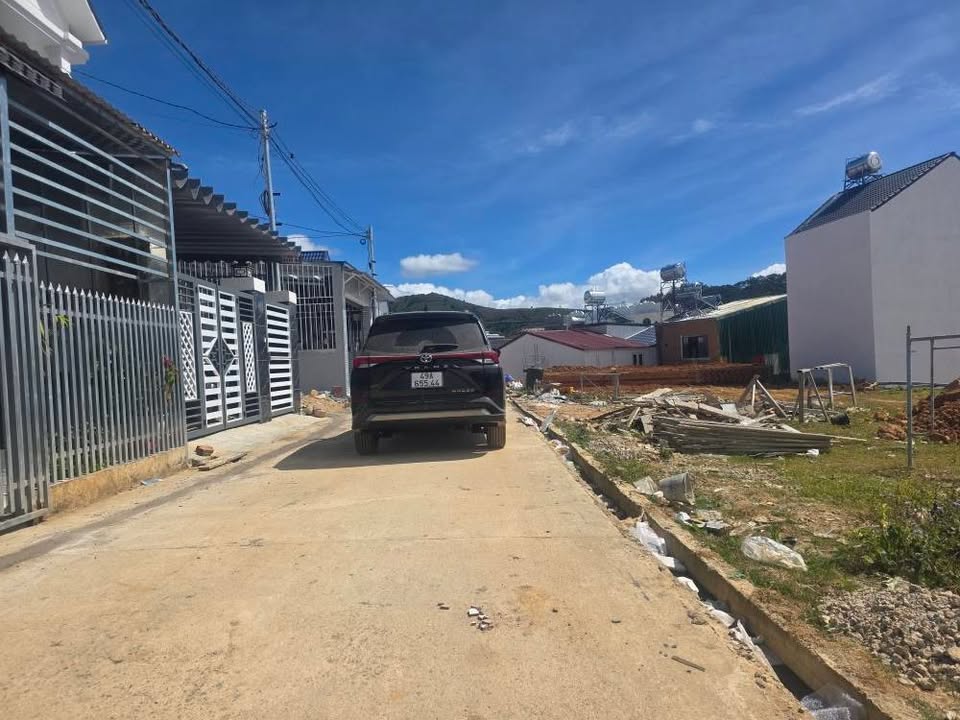 Đất nền xây dựng tại phường Lang Biang Đà Lạt 80m² - Giá chỉ 980 triệu!