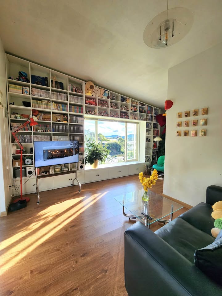 Nhà bán đường An Sơn, P4 Đà Lạt 60m² giá 1.85 tỷ - Đầy đủ nội thất, sẵn sàng ở ngay!