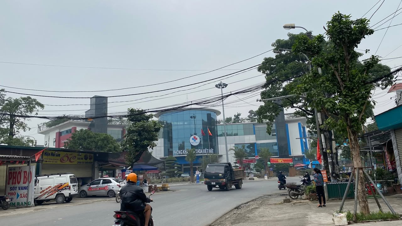 Đất nền Tiền Phong Mê Linh 76m² giá 5 tỷ - Mặt tiền rộng, kinh doanh sầm uất!