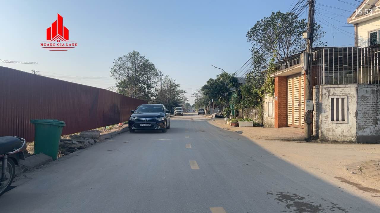 Đất nền Lô góc Trần Khánh Dư - Hưng Lộc 93m² giá 4 tỷ - Tiềm năng đầu tư lớn!