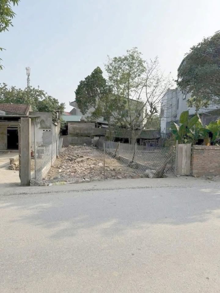 Đất mặt đường Nguyễn Tiềm, Cửa Nam, TP Vinh 105m² giá 4.xx tỷ - Tiềm năng đầu tư cao!