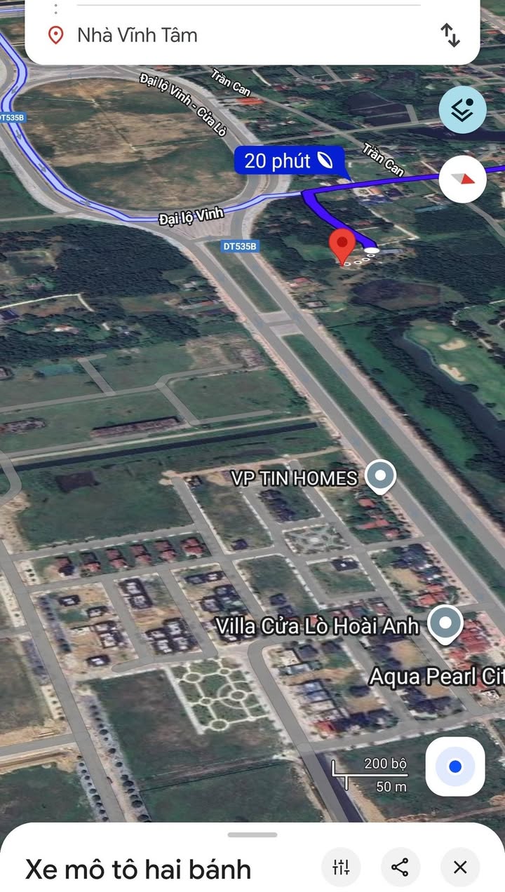 Đất nền khu phố Hồng Phong, Nghi Hương 2000m² giá 12 triệu/m² - Cơ hội đầu tư hấp dẫn!