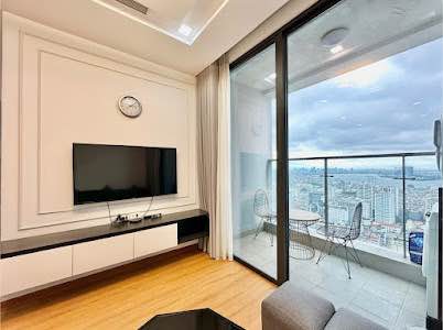 Căn hộ 2 phòng ngủ Vinhomes Metropolis Liễu Giai 82m² - Sống đẳng cấp giữa lòng Hà Nội!