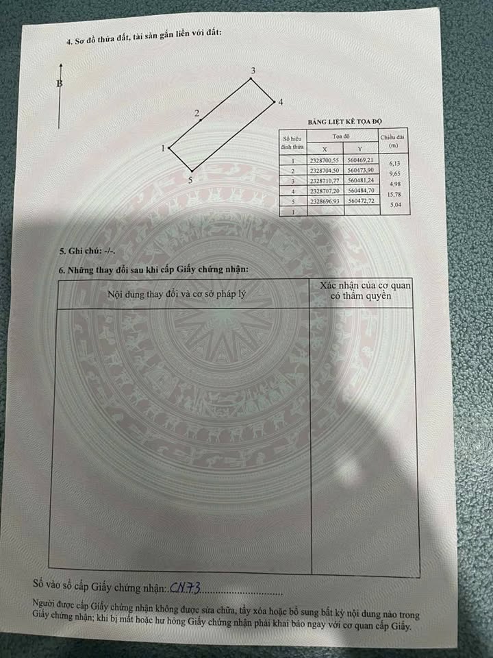 Đất nền phường Song Hồ - Thuận Thành 79m² giá 3.2 tỷ - Đường ô tô vào tận nơi!