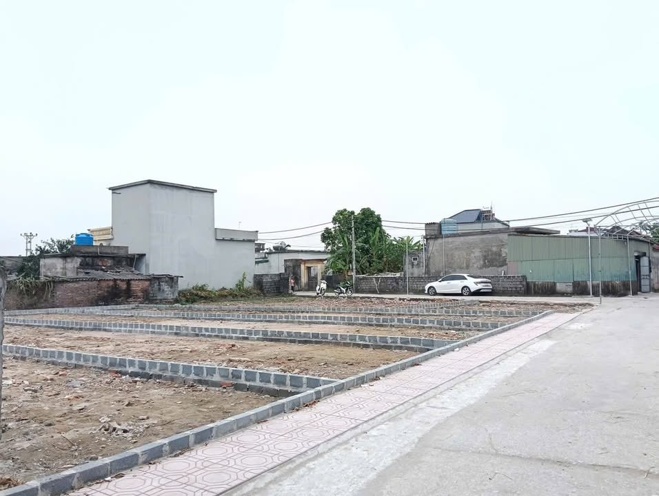 Đất nền Bình Nguyên Kiến Xương 130m² - Đường ô tô thông, giá tốt thỏa thuận!