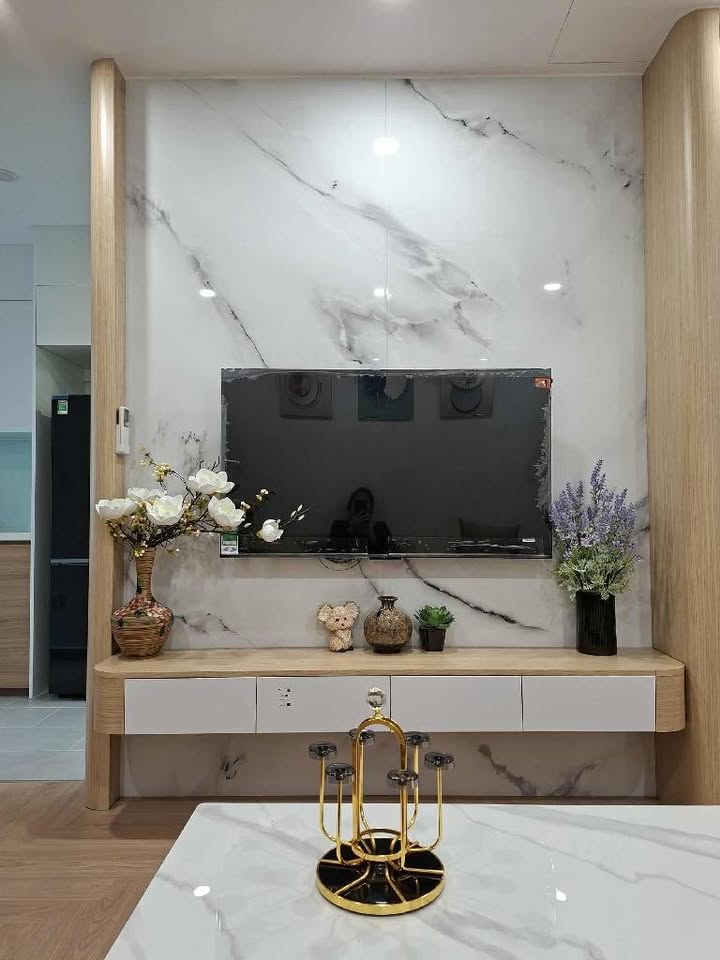 Căn hộ The Ninety Complex Đống Đa 34m² giá 4.65 tỷ - Thiết kế sang trọng, nội thất nhập khẩu