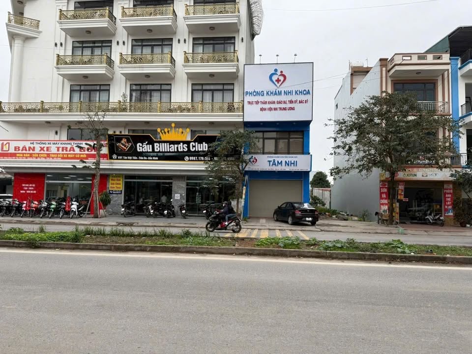 Đất nền Dương Húc, Tiên Du 92.5m² giá 6 tỷ - Cơ hội đầu tư hấp dẫn!