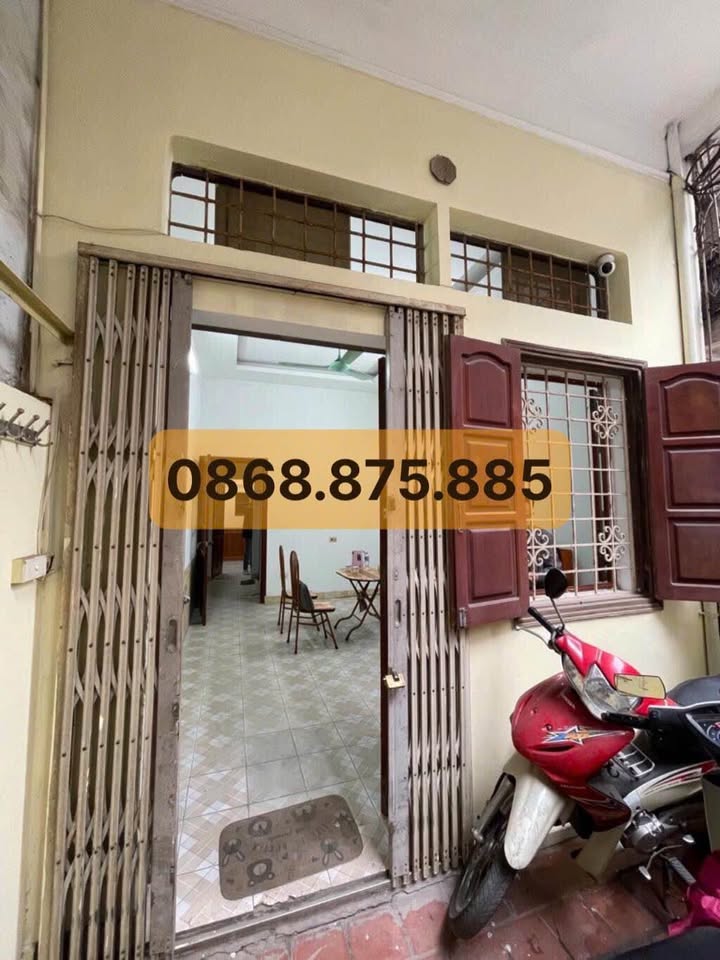 Nhà riêng Phương Liệt Thanh Xuân 40m² giá 6.6 tỷ - Cực hiếm, sẵn giao dịch!