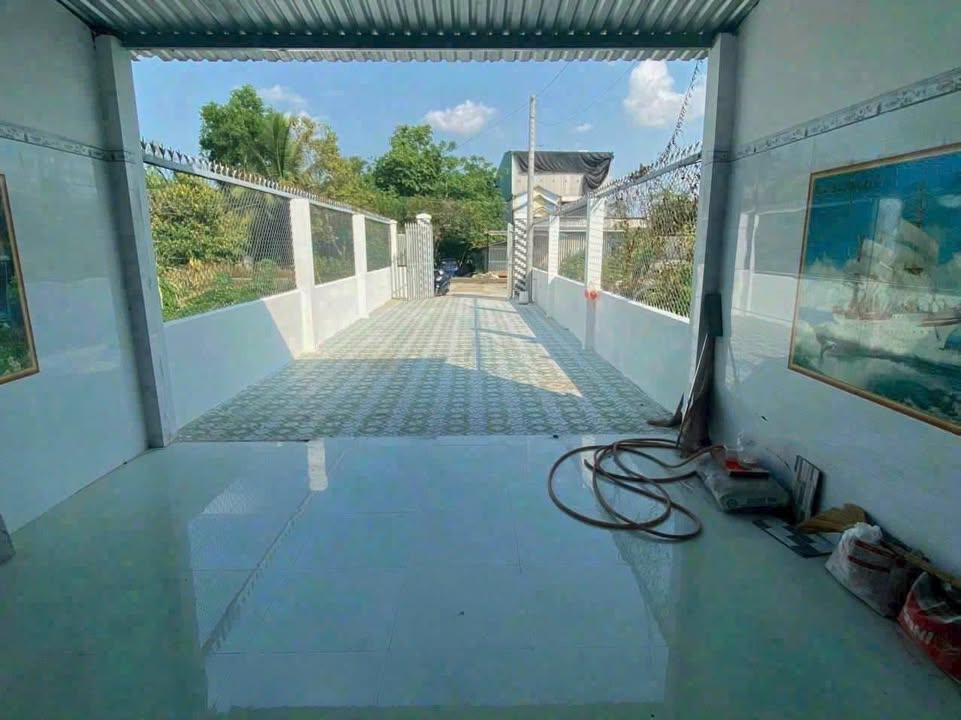 Nhà mặt tiền đường Thạch Ngọc Biên, Trà Vinh 185m² - Tiềm năng tăng giá mạnh!