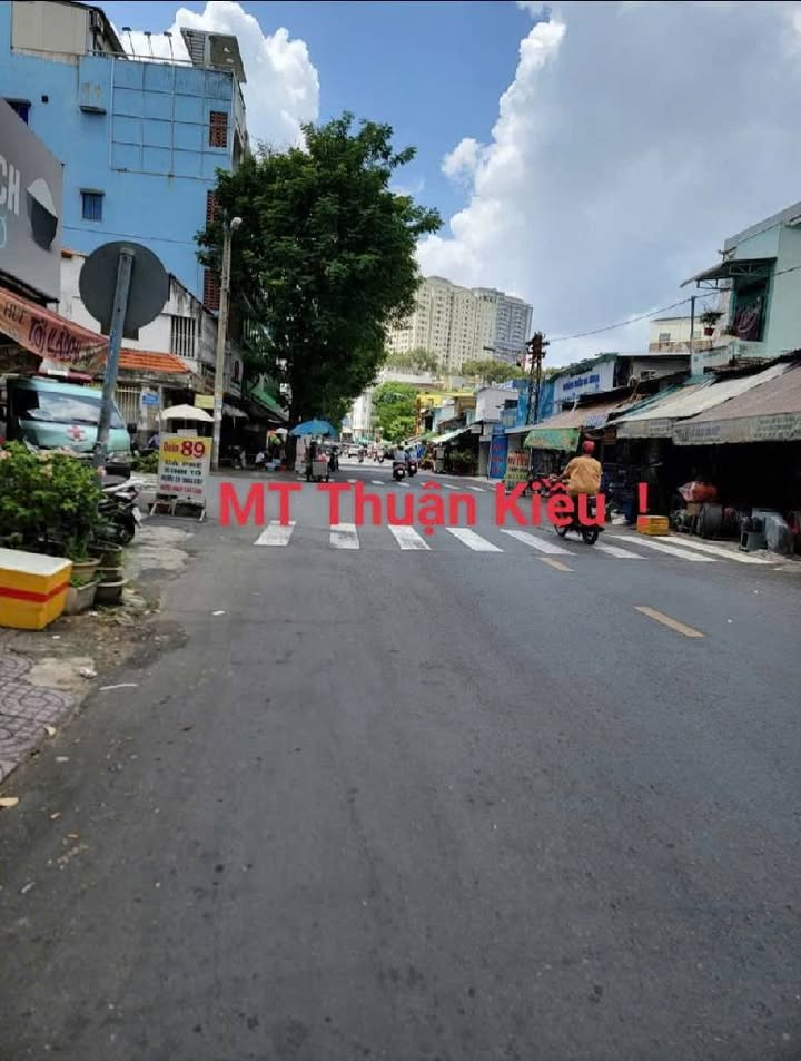 Nhà mặt tiền kinh doanh Nguyễn Chí Thanh, Quận 5, 20m² giá 3.2 tỷ - Đầu tư sinh lời ngay!