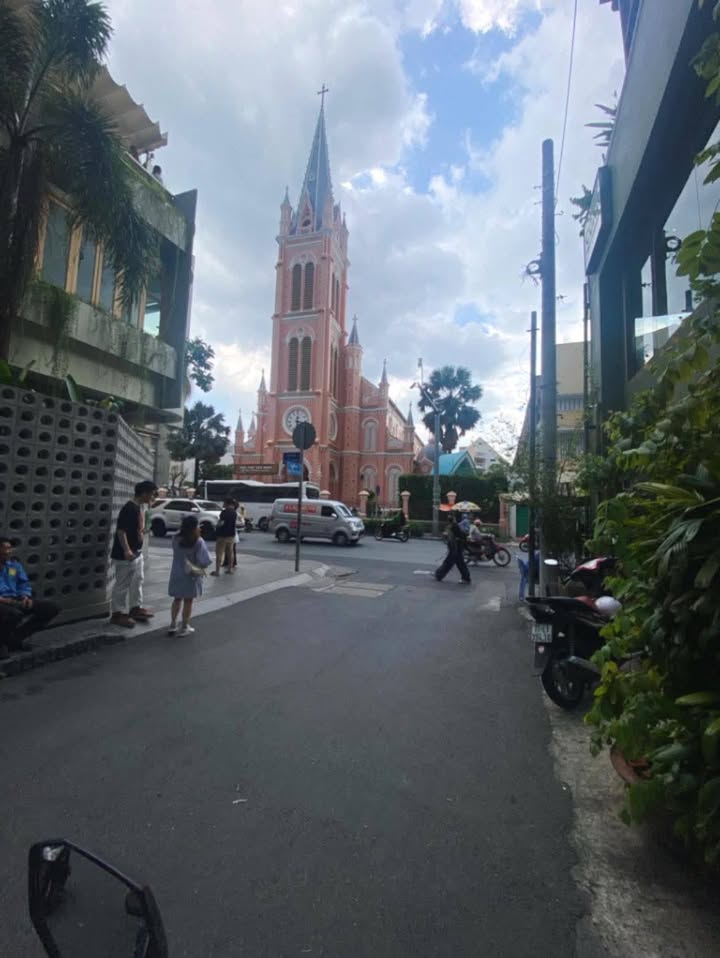 Nhà phố Tân Định 80m² giá 20 tỷ - Đầu tư sinh lời ngay lập tức!