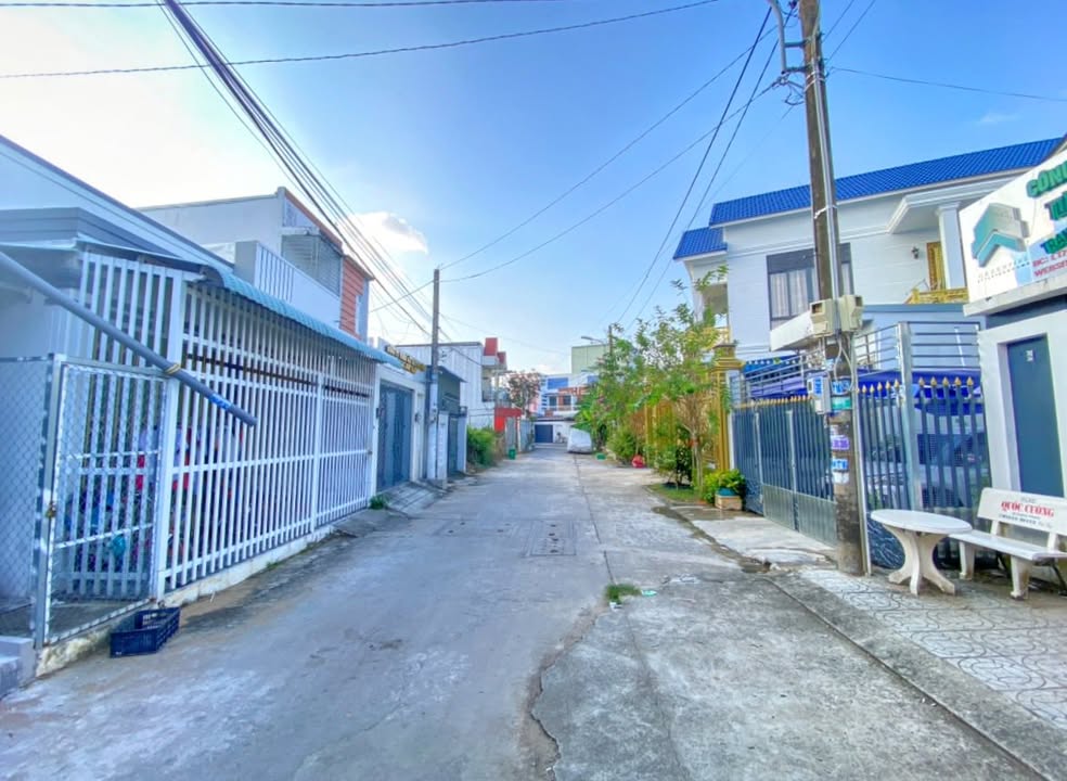 Nhà cho thuê mới hoàn thiện đường Nguyễn Đệ, Rạch Giá 56m² giá chỉ 3.8 triệu