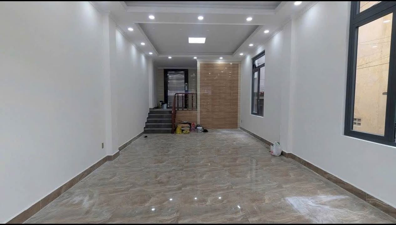 Cho thuê mặt bằng đường Phan Đình Phùng, Đà Lạt 120m² - Nhà mới hiện đại, vị trí đắc địa!
