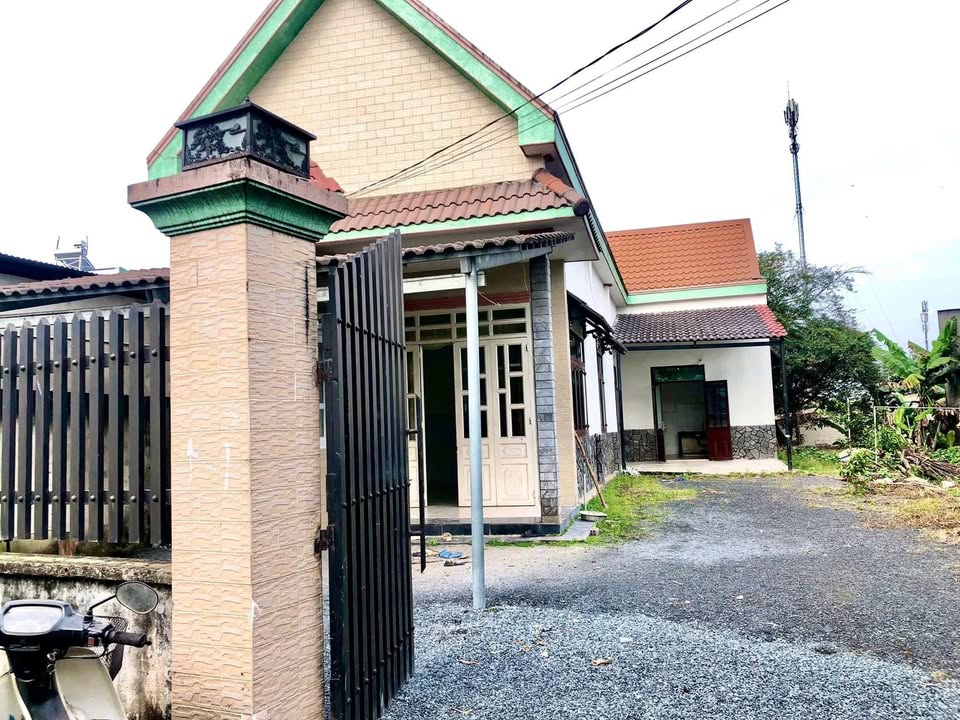 Nhà cấp 4 Trảng Bom 262m² giá chỉ 2.6 tỷ - Sổ đỏ chính chủ