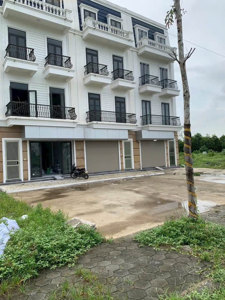 Đất mặt đường 68 Liêm Chính, Phủ Lý 108m² - Vị trí kinh doanh đắc địa!