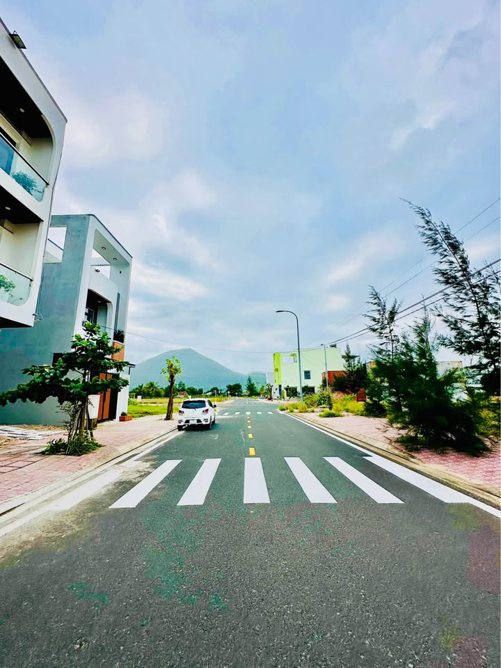 Đất nền mặt tiền Võ Trứ 100m² giá 2,9 tỷ - Cơ hội đầu tư hấp dẫn!