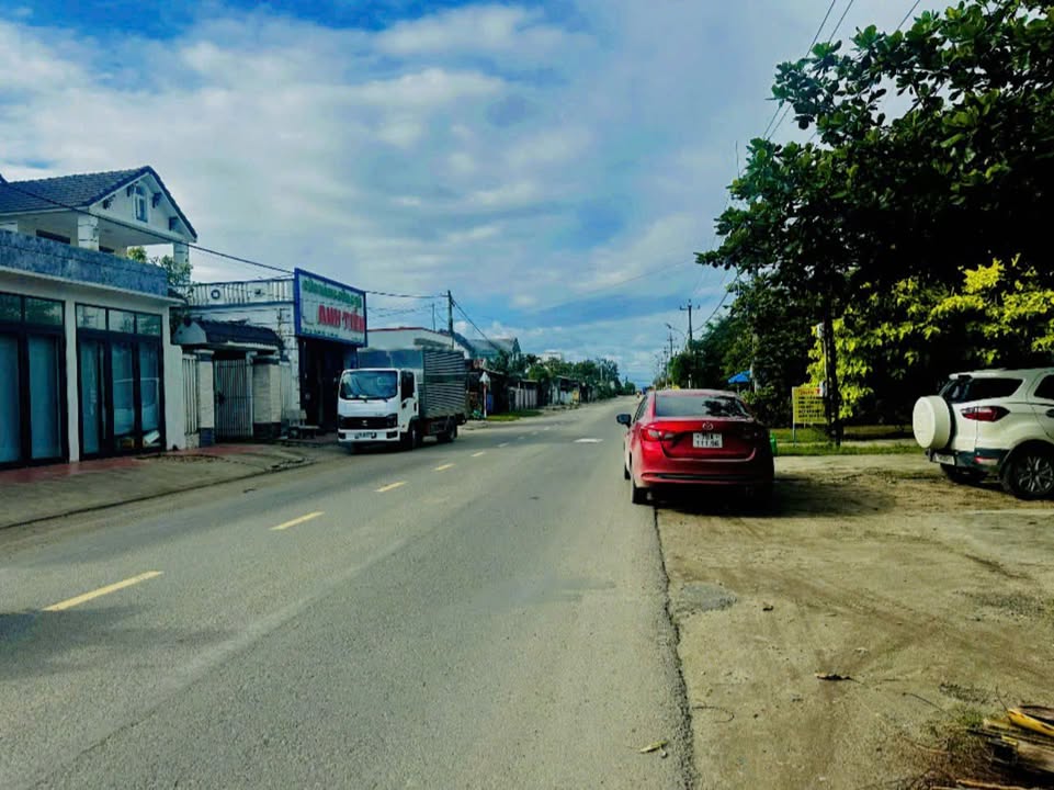 Đất nền Hòa Hiệp Bắc, Đông Hòa, Phú Yên 125m² - Ngay sân bay, gần chợ!