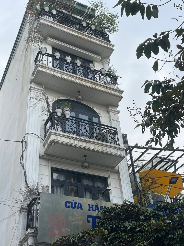 Nhà phố Thanh Đàm 42m² giá 7.25 tỷ - Kinh doanh thuận lợi, sổ đỏ chính chủ!