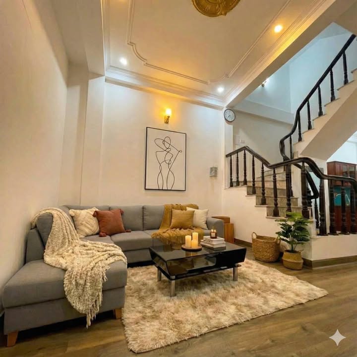 Nhà riêng Ngũ Hiệp 35m² giá 4 tỷ - Nhà mới, thoáng sáng, tiện ích đầy đủ!